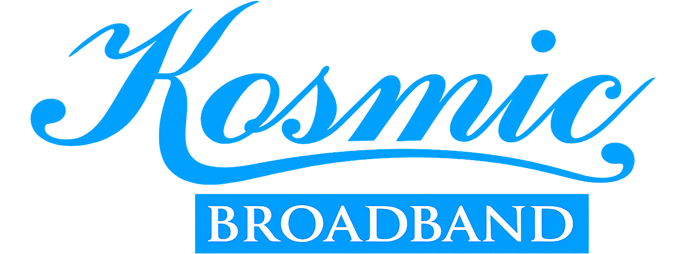 Kosmic Broadband
